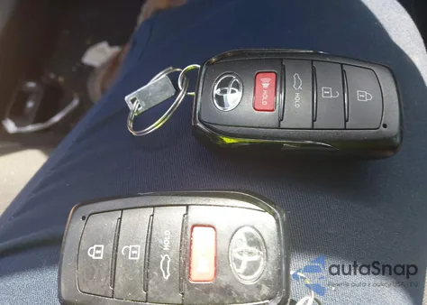 2024 Toyota Corolla Nightshade Edition from USA, damaged, VIN 5YFB4MCE9RP208375